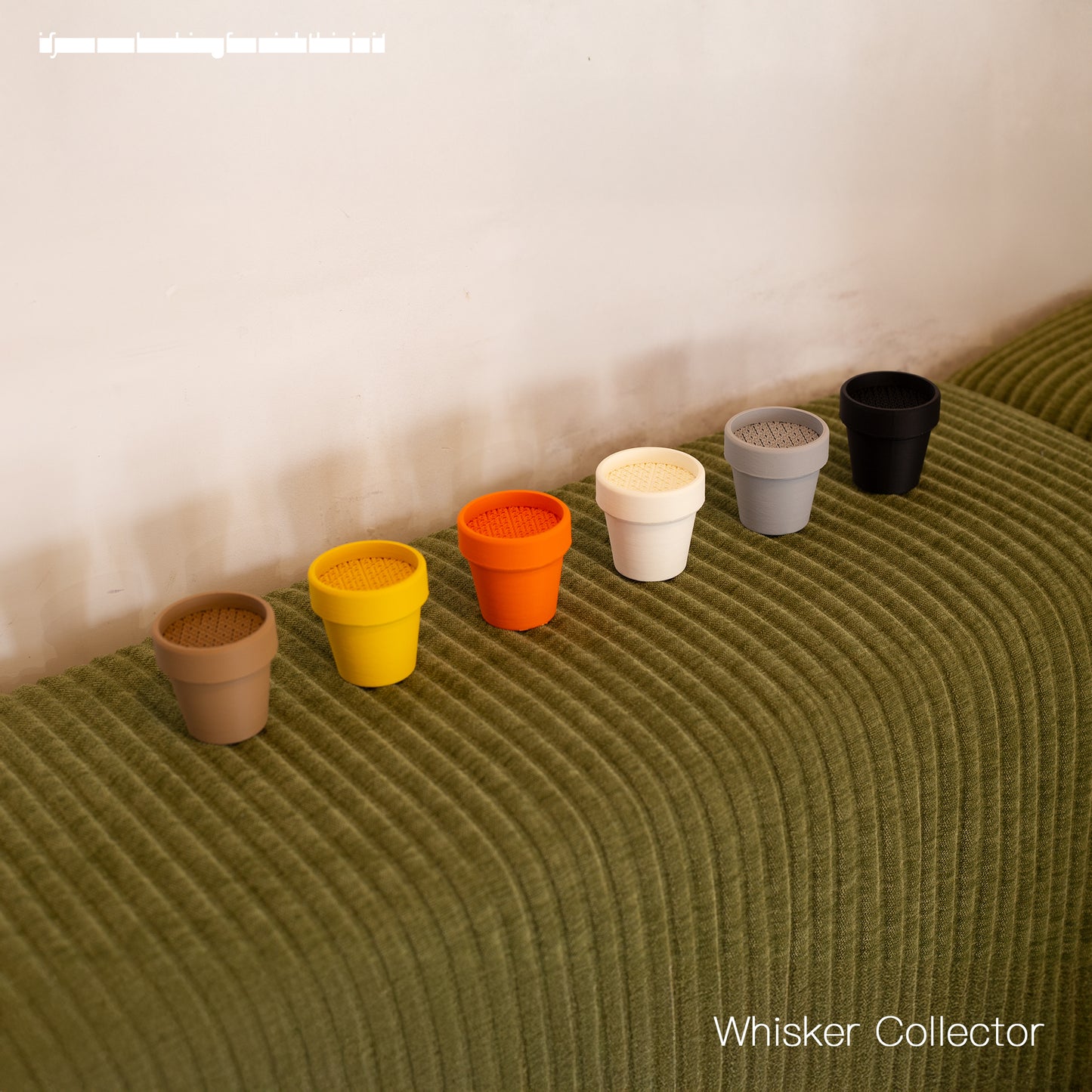 Whisker Collector (Beige)