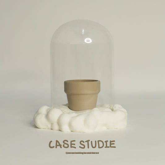 Whisker Collector Set (Glass Dome + Collector)
